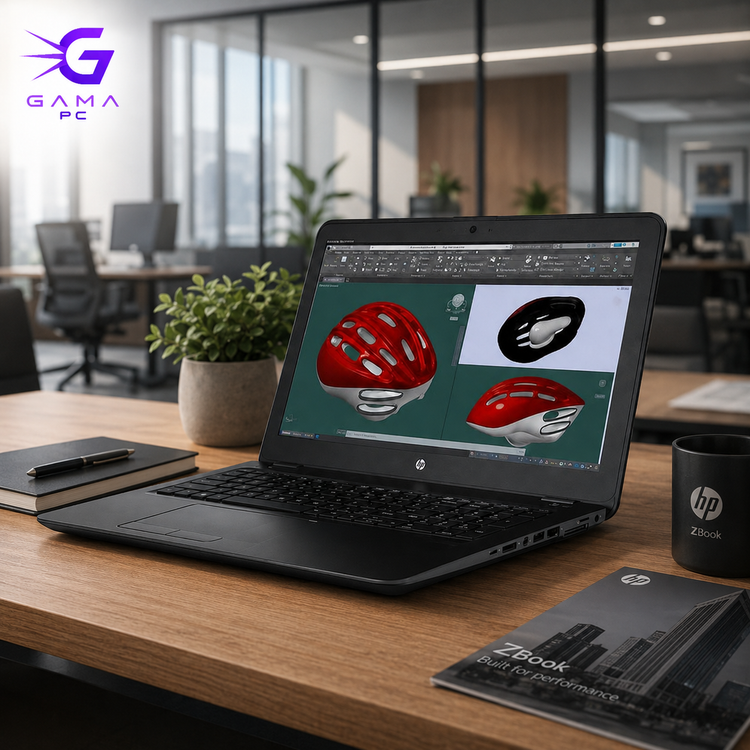 لپتاپ HP ZBook 15u G3 استوک