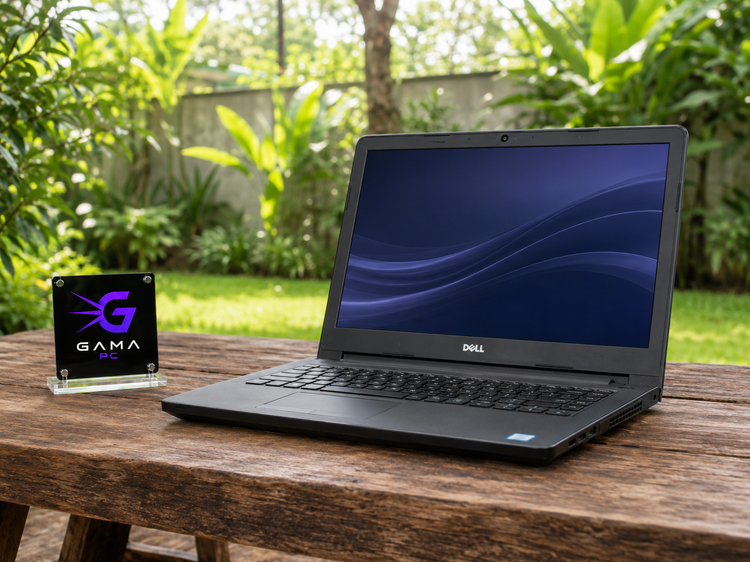 لپ تاپ استوک Dell 3558 Core i3 5th GEN