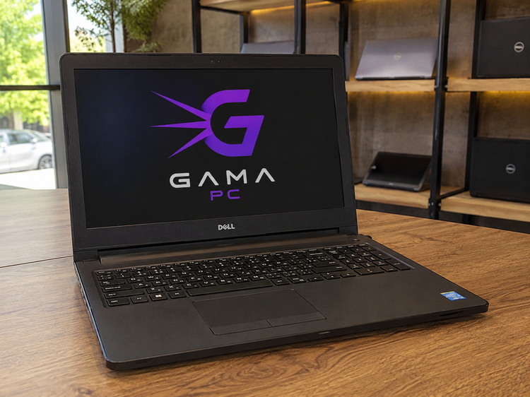 : لپ تاپ استوک Dell 3570 Core i3 6th GEN