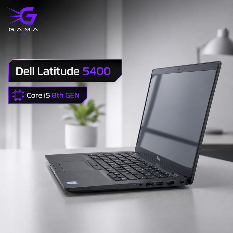 : لپ تاپ استوک Dell Latitude 5400 Core i5 8th GEN